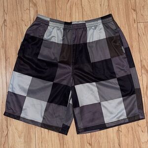 2 pair Burnside gym shorts